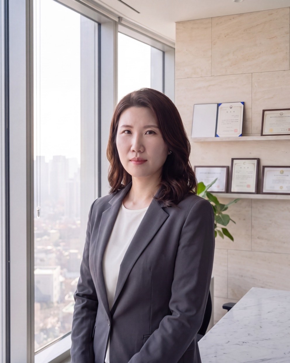 김은정 대표변호사
